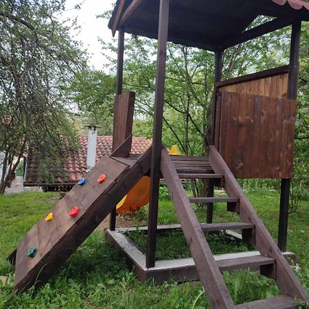 加布罗沃"Суларската Къща"别墅 外观 照片
