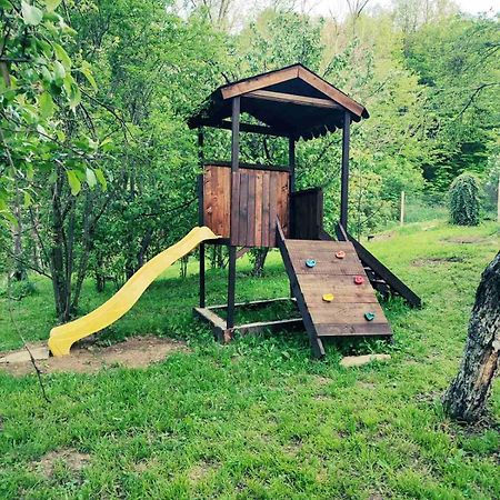 加布罗沃"Суларската Къща"别墅 外观 照片